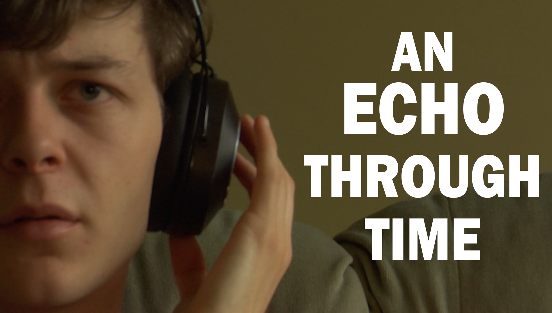 An Echo Through Time